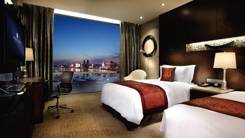 青島青島海爾洲際酒店 intercontinental qingdao agoda