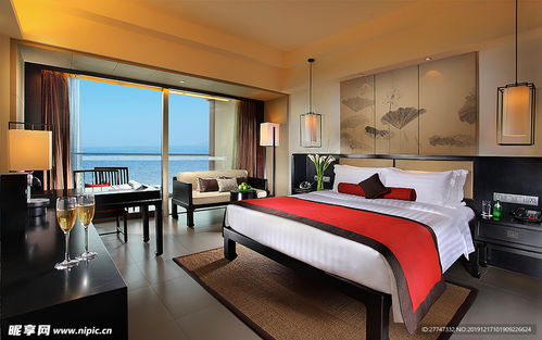 海景酒店攝影圖