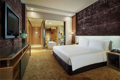 上海虹橋祥源希爾頓酒店