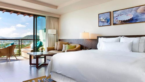 絕美普吉島 國際五星威斯汀酒店給你睡眠新體驗