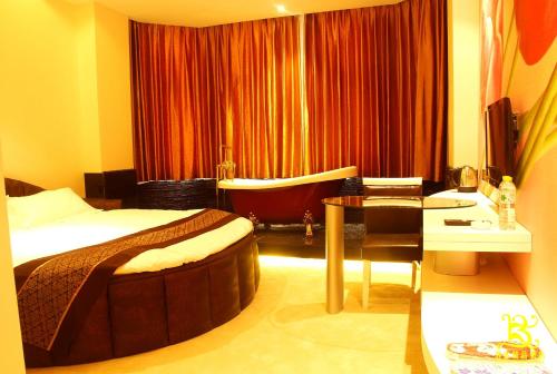 青島泊客精品酒店 qingdao boke boutique 高檔型 預訂優惠價格 地址位置 聯系方式