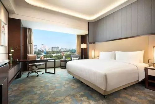 濟(jì)南香格里拉大酒店,承包你所有關(guān)于幸福的味道