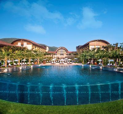 三亞亞龍灣瑞吉度假酒店2015客戶答謝會(huì)閃耀京滬