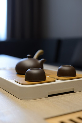 大連亞朵酒店--一個來過還想來的窩