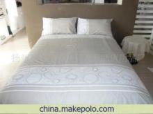【賓館床上床品(圖)】價格,廠家,圖片,組合產(chǎn)品,揚州市邗江杭集吳百萬酒店用品廠-