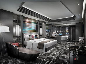 資陽酒店裝修公司 中航紅萬精品酒店設(shè)計案例