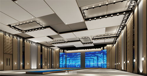 商丘喜禮匯婚宴主題酒店設計效果圖 鄭州婚宴酒店裝修公司