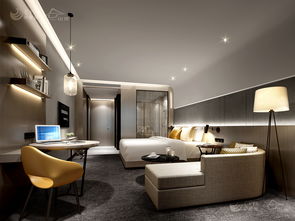 國際化商務精品酒店 山水富麗華大酒店