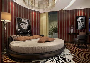 主題酒店為何偏愛圓床 家居設計能否同樣適用