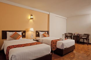 布拉雅酒店buaraya hotel