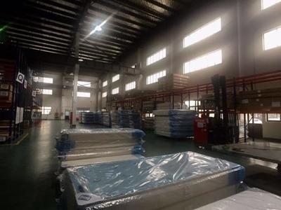 全然放松的睡眠情境 在常熟工廠與W酒店遇見席夢思