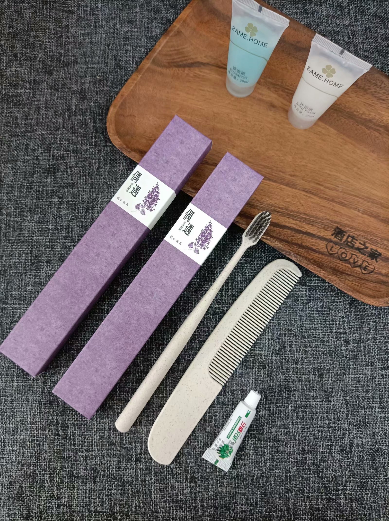 牙刷兄弟 清新薄荷牙膏 賣10 送1 護齒護齦 酒店民宿 貨源工廠