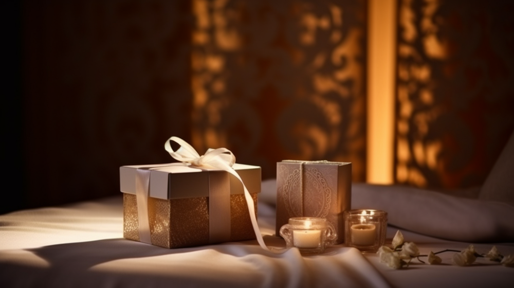 背景酒店采購產品禮品