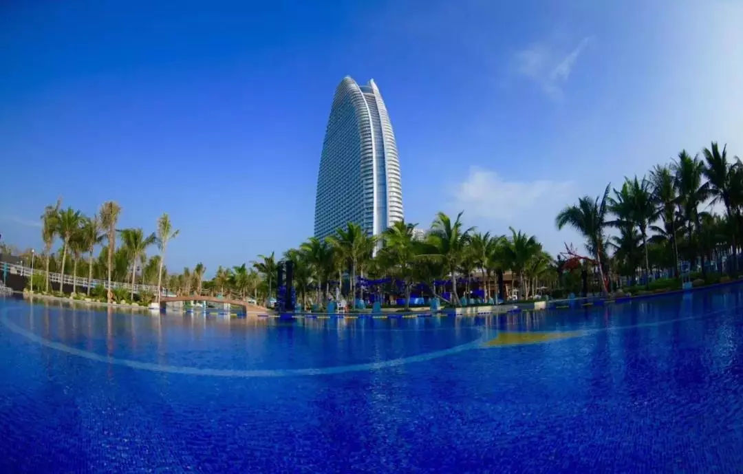 【佐水案例】 中國三亞亞特蘭蒂斯七星級酒店排水排污系統