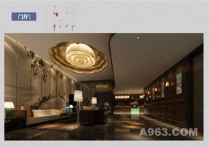合肥優(yōu)秀精品酒店設(shè)計公司作品 綠洲精品酒店