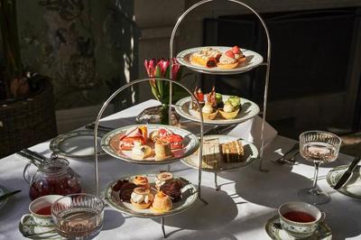 星級酒店開啟限定月餅禮盒,開普敦貝夢德納爾遜山酒店餐飲種類煥新|美食情報