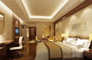 映山和園精品酒店效果圖