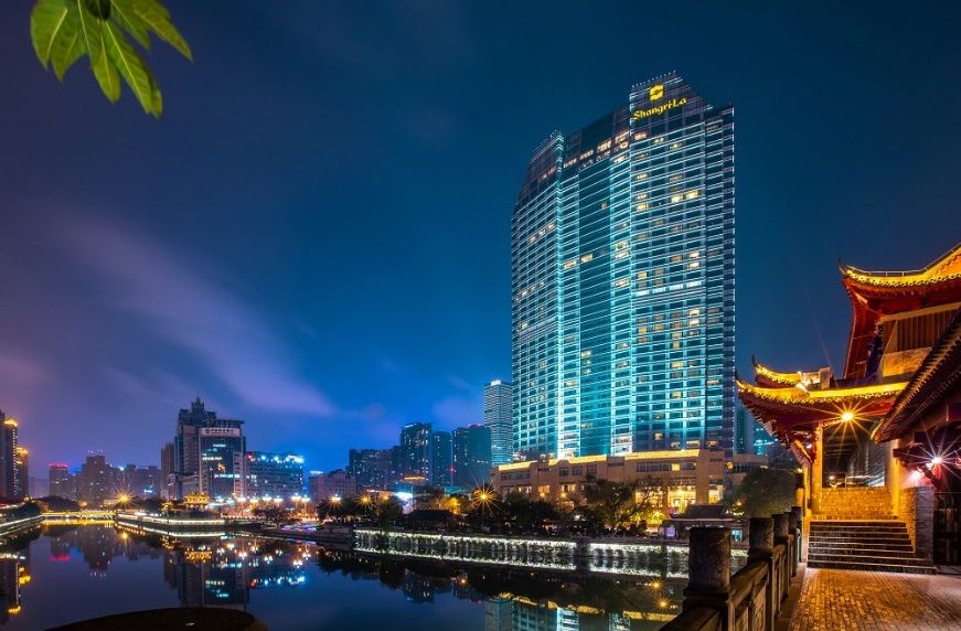 什么是完美度假?10家香格里拉酒店集結(jié)浙江,攢了波大招!