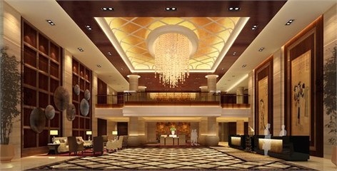 寧夏黃河國(guó)際酒店 奢華體驗(yàn)與黃河文化的完美融合