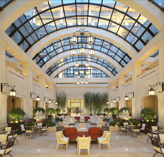 天津利順德大飯店豪華精選酒店周末自助式下午茶體驗(yàn)