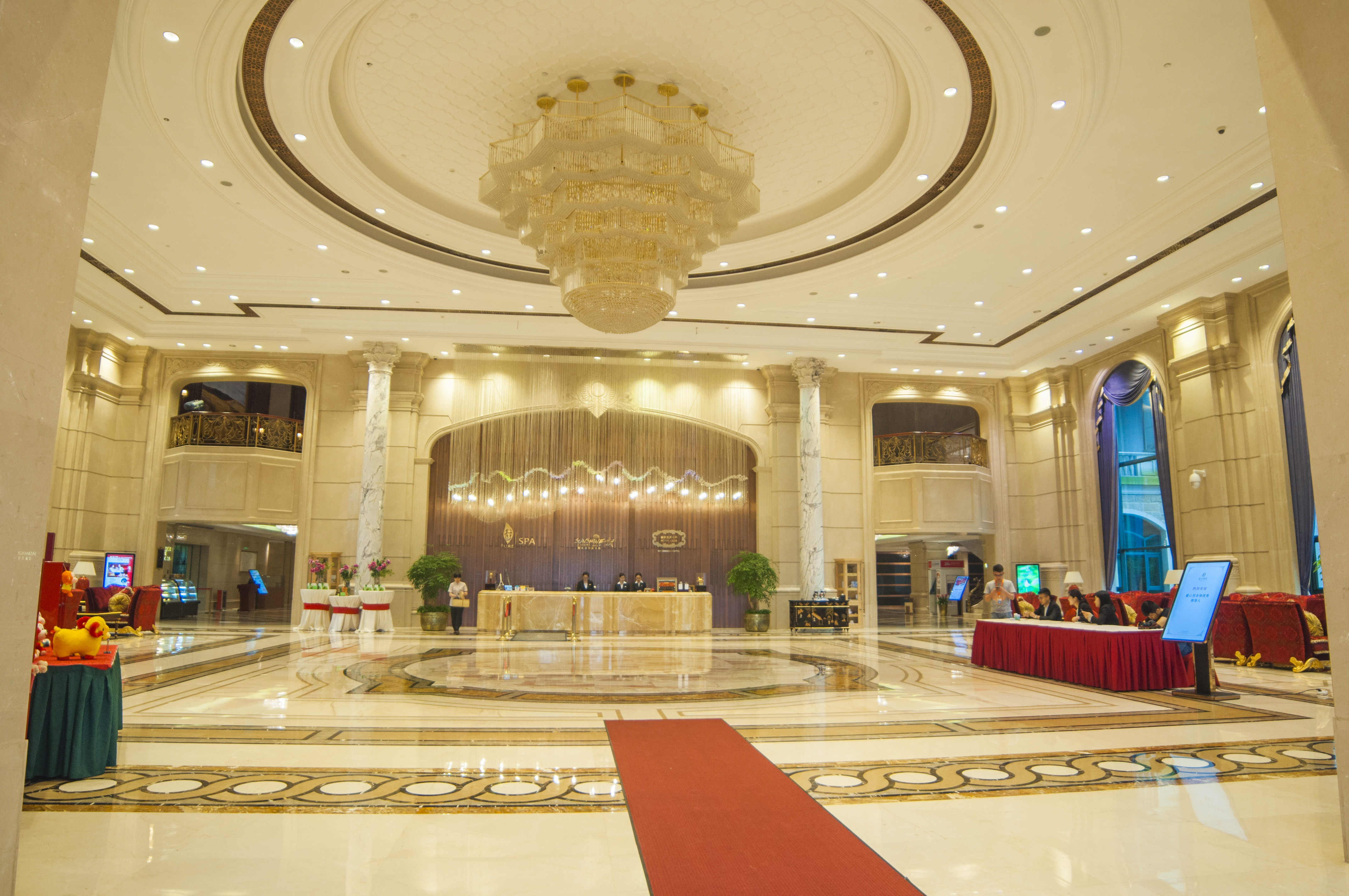 愛在恒大 給孩子一方山水，還你一個(gè)童真假期