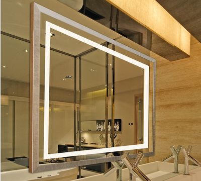 群鴻鏡業(yè) 以卓越品質(zhì)成就智能衛(wèi)浴鏡品牌，助力酒店衛(wèi)浴升級(jí)