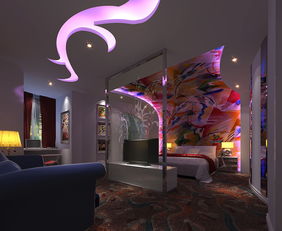 達州精品酒店設計 探索So Love愛情主題酒店的創新理念