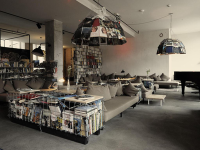 讓酒店無法拒絕的設計，正風靡全球