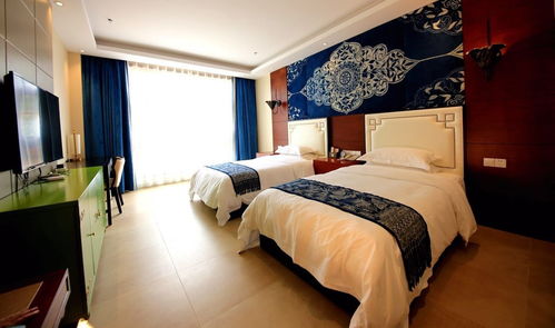 暑期去黔東南吧！藍莓主題酒店玩出新高度